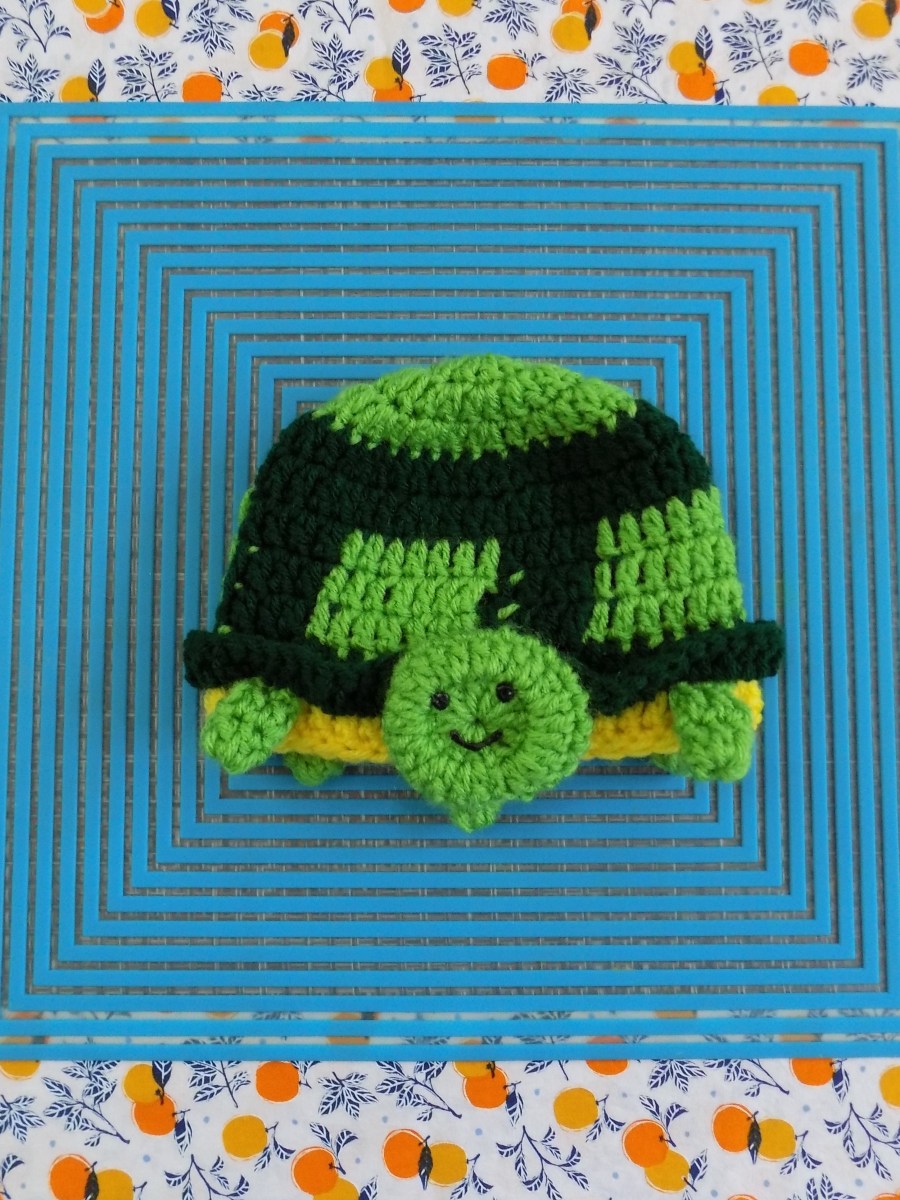 Turtle Beanie